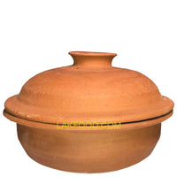 Clay Pot Without  Lid 12" / 11" / 10" / 8"