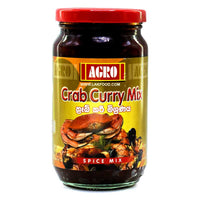 Agro Crab Curry Mix 375g (කකුළුවන් කරි මික්ස්)