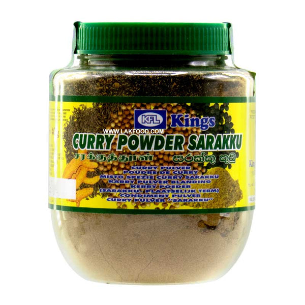 Kings Curry Powder Sarakku 400g** BUY ONE GET ONE FREE **