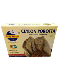 Daily Delight Ceylon Porotta 1-Lb **