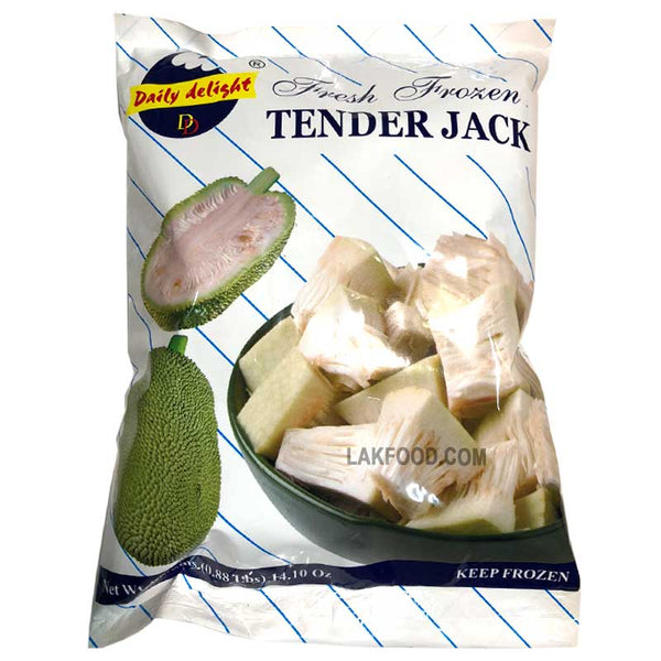Daily Delight Tender Jack 400g **