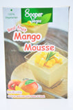Sooper Vegan Mango Mousse 160g