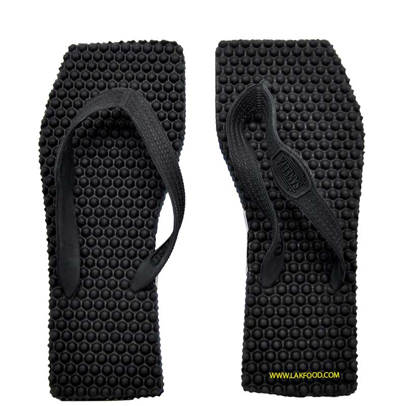 DSI Saneepa Rubber Slippers Katu Katu Size 9