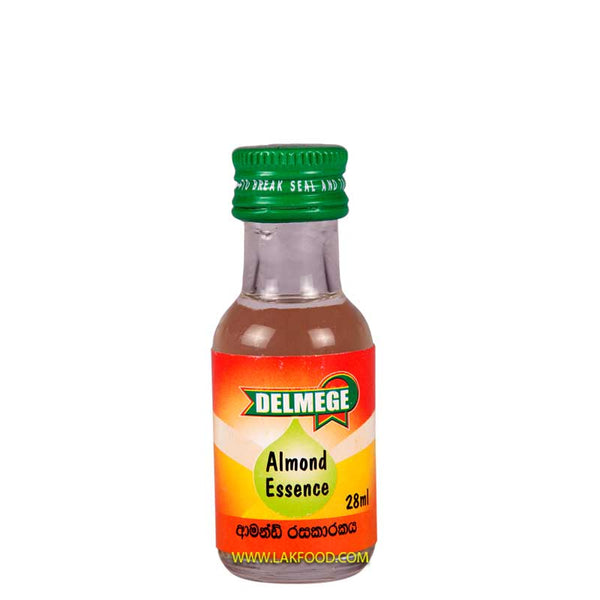 Delmege Almond Essence 28ml