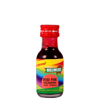 Delmege Coloring - Rose Pink 28ml