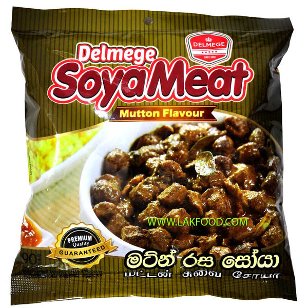 Delmege Soya Meat Mutton Flavor 90g