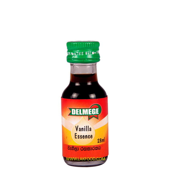 Delmege Vanilla Essence 28ml