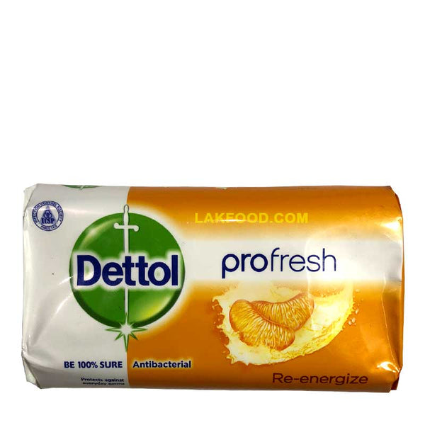 Dettol Soap 90g - Re-Energize