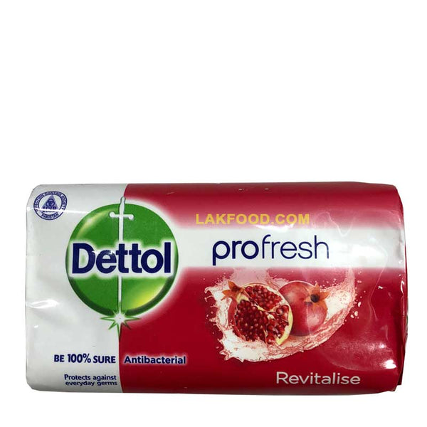 Dettol Soap 90g - Revitalise
