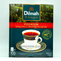 Dilmah Premium Tea 100 Bags