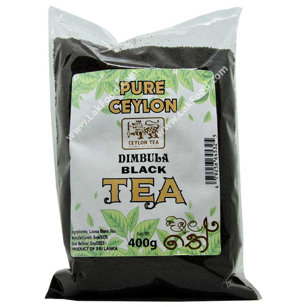 Dimbula Ceylon Black Tea 400g