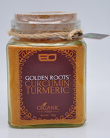 Golden roots Curcumin Turmeric 190g