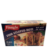 Finagle Fish Roti 6-Pcs **