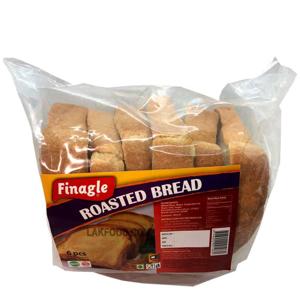 Finagle Roasted Bread 6-Pcs **