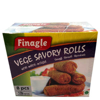 Finagle Vegetable Savory Roll  8-Pcs **