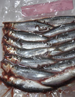 Fresh Sri Lankan Hurulla Fish - 2LB ($9.99/LB)