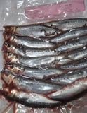 Fresh Sri Lankan Hurulla Fish - 2LB ($9.99/LB)