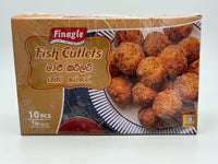 Finagle Fish Cutlets 10-Pcs **