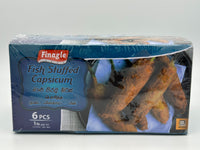 Finagle Fish Stuffed Capsicum 6-Pcs **