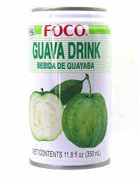 FOCO Guava Nectar 350ml