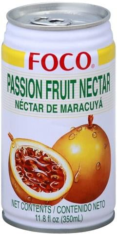 Foco  Passion Fruit Nectar 350ml