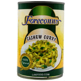 Cashew Curry 400g - Foreconns