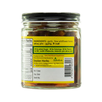 Garlic in Bee Honey - 9oz (සුදුළුනු සහ මී පැණි) **Product of USA
