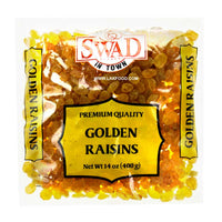 Swad Golden Raisins 400g