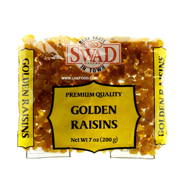 Swad Golden Raisins 200g