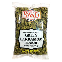 Swad Green Cardamom 200g / 7oz