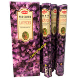 Hem Incense Sticks - Lavender - 6-Packs Box
