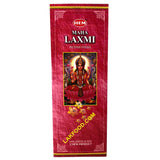 Hem Incense Sticks - Maha Laxmi - 6-Packs Box