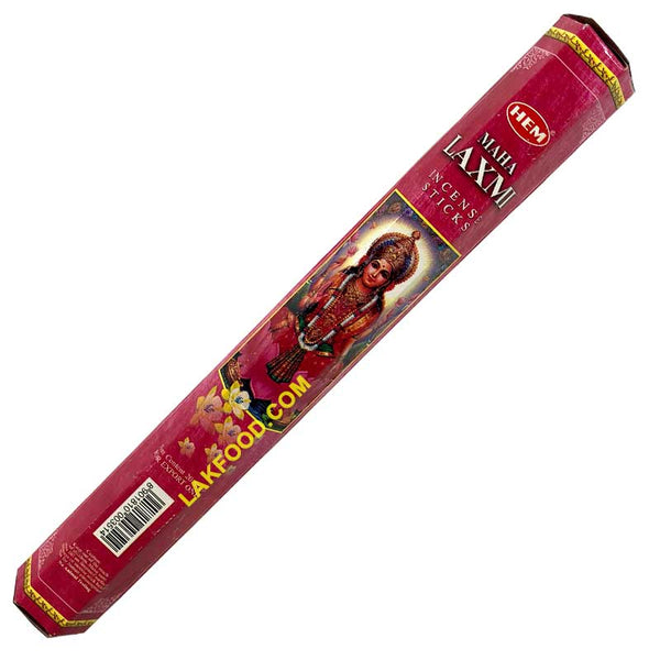 Hem Incense Sticks - Maha Laxmi - Single Pack