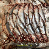 Fresh Sri Lankan Kumbalawa Fish - 2LB ($8.99/LB)