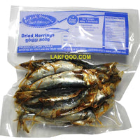 Hurulla Dry Fish (Herrings) 200g (හුරුල්ලා කරවල)