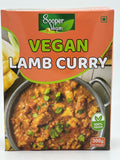 Sooper Vegan Lamb Curry 300g