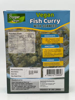 Sooper Vegan Fish Curry With Seaweed 300g