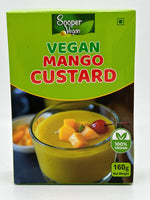 Sooper Vegan Mango Custurd 160g