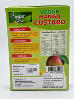 Sooper Vegan Mango Custurd 160g