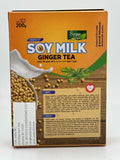 Sooper Vegan Soy Milk Ginger Tea Powder 200g
