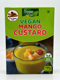 Sooper Vegan Mango Custard with Ceylon Cinnamon 160g