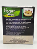Sooper Vegan Cream Topping 100g