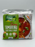 Sooper Vegan Spicy Tamarind Vegetable Soup 140g