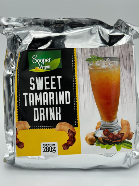 Sooper Vegan Sweet Tamarind Drink 280g