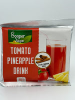 Sooper Vegan Tomato Pineapple Drink 200g