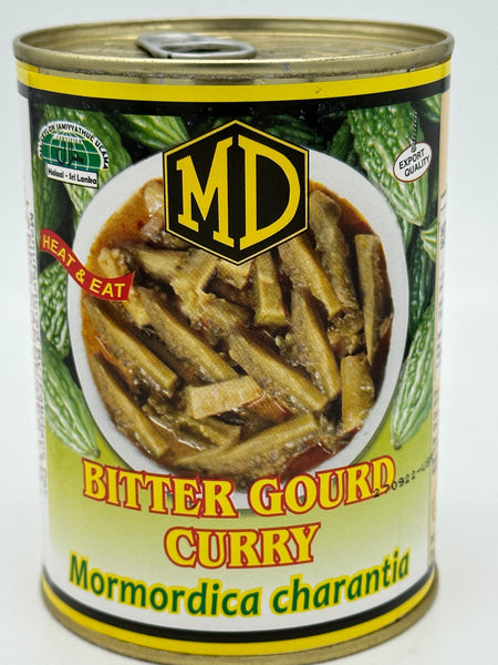 MD Bitter Gourd Curry 560g ** BUY ONE GET ONE FREE **