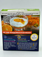 MD Orange Flavored Jelly 100g