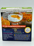 MD Orange Flavored Jelly 100g