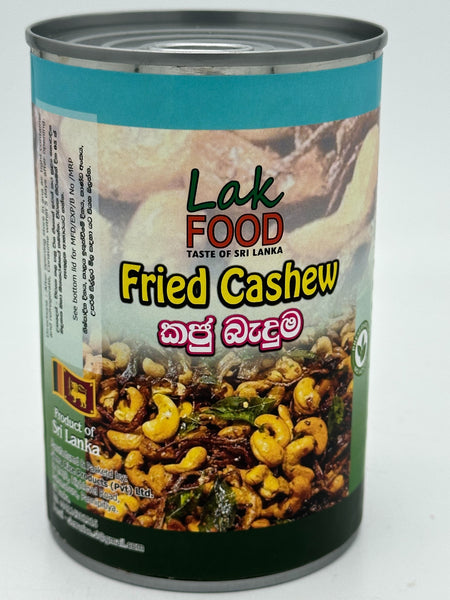 LakFood Fried Cashew Baduma (Cadjy Badum) 200g