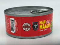 Maalu Maalu Jack Mackerel Loins Skinless & Boneless In Sunflower Oil 160g / 5.6oz